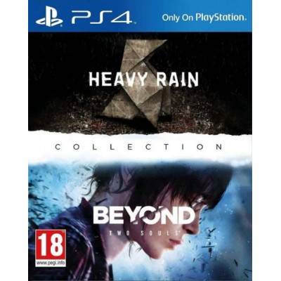 Heavy Rain & Beyond Two Souls Collection [PS4, английская версия]